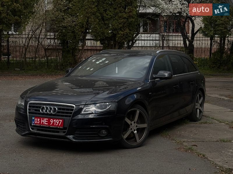 Audi A4 2010