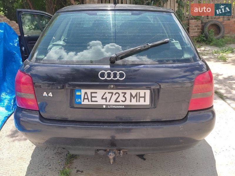 Audi A4 1997
