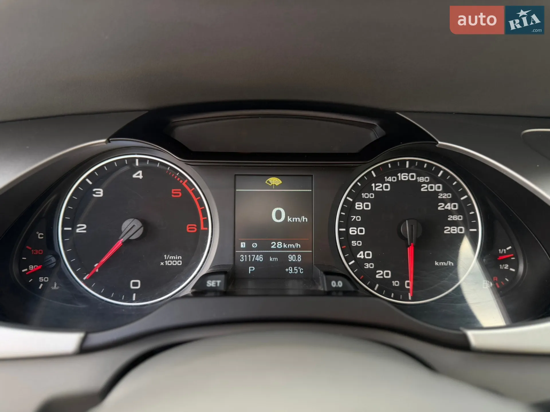 2011 Audi A4 - мініатюра 20