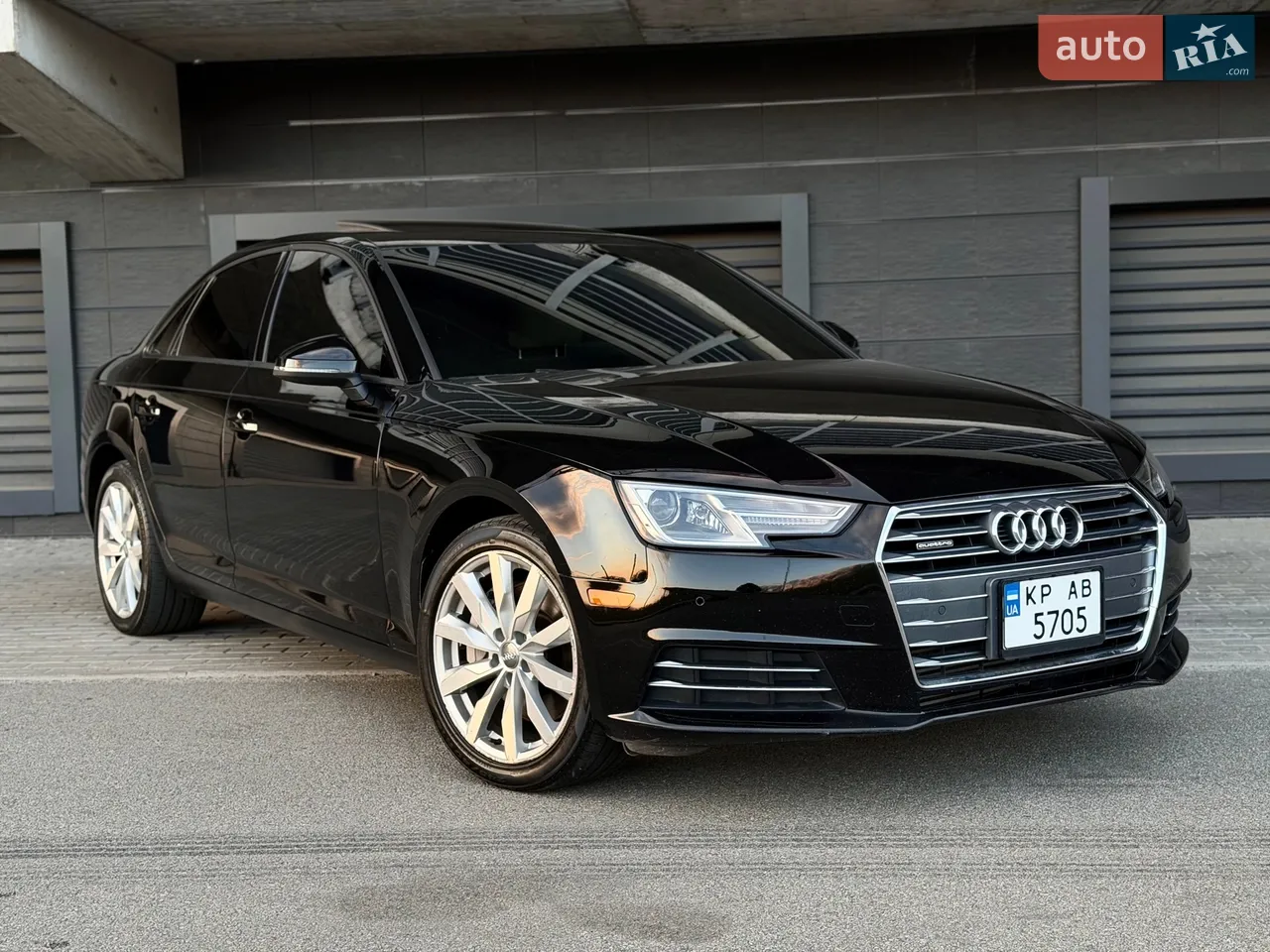 2017 Audi A4 - мініатюра 21