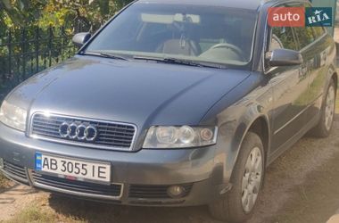 Універсал Audi A4 2004 в Шаргороді