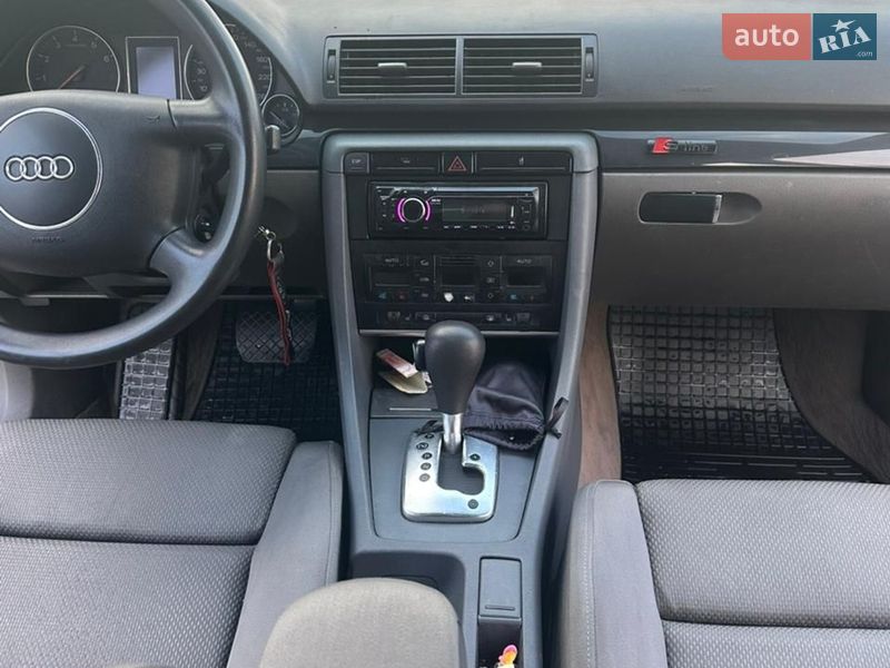 Седан Audi A4 2001 в Луцьку фото 10 Седан Audi A4 2001 в Луцьку