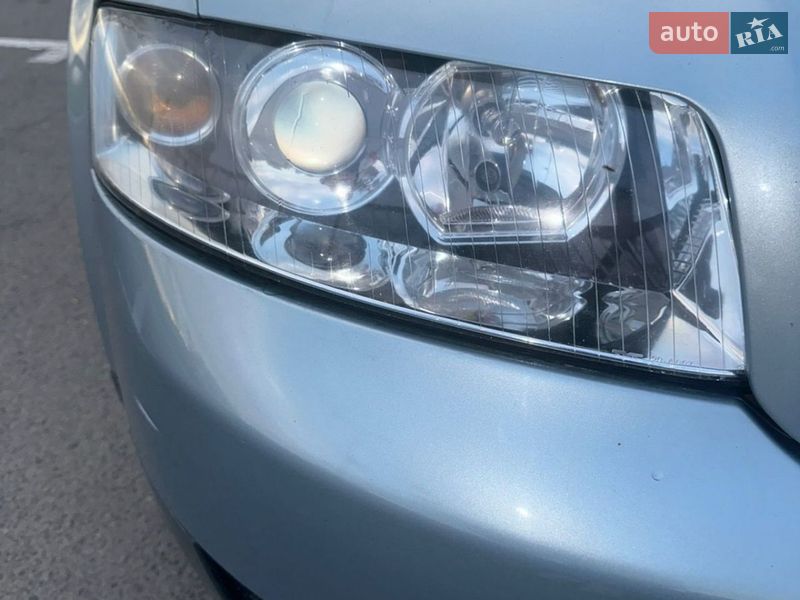 Седан Audi A4 2001 в Луцьку фото 19 Седан Audi A4 2001 в Луцьку