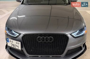 Седан Audi A4 2013 в Киеве