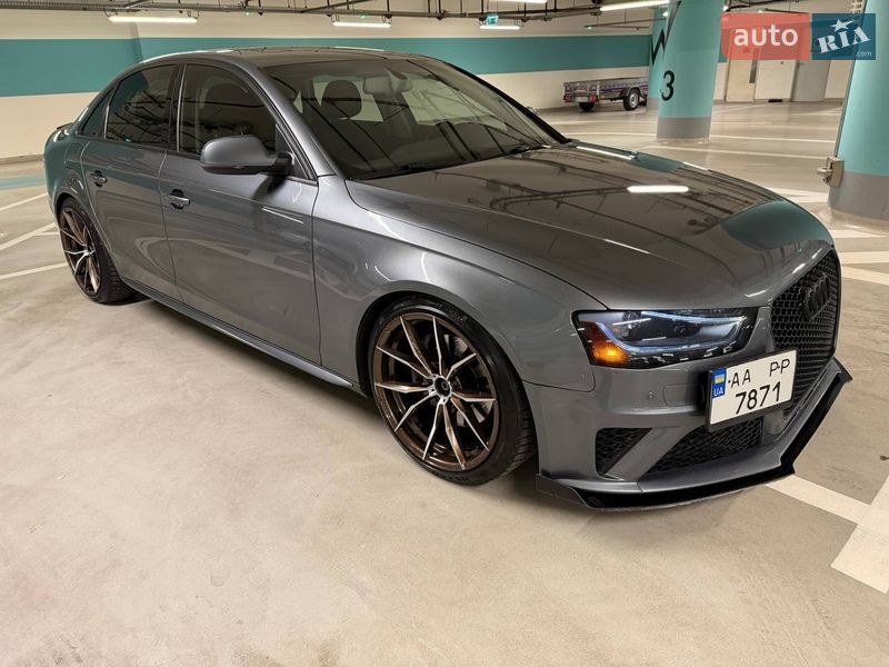 Седан Audi A4 2013 в Киеве