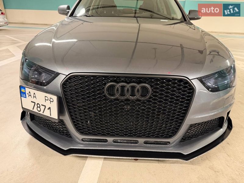 Седан Audi A4 2013 в Киеве