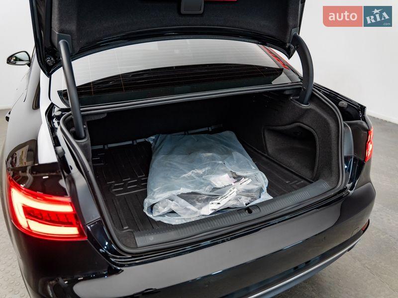 Седан Audi A4 2016 в Киеве фото 7 Седан Audi A4 2016 в Киеве