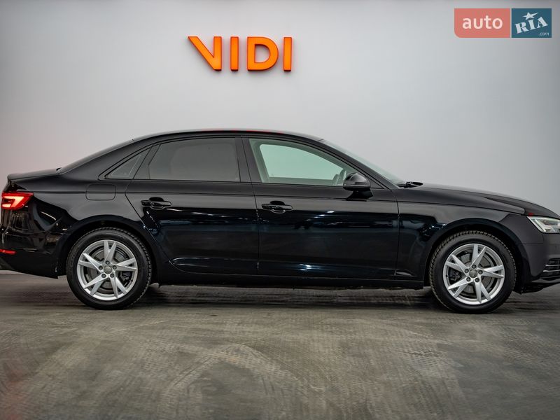 Седан Audi A4 2016 в Киеве фото 4 Седан Audi A4 2016 в Киеве