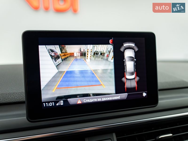 Седан Audi A4 2016 в Киеве фото 17 Седан Audi A4 2016 в Киеве