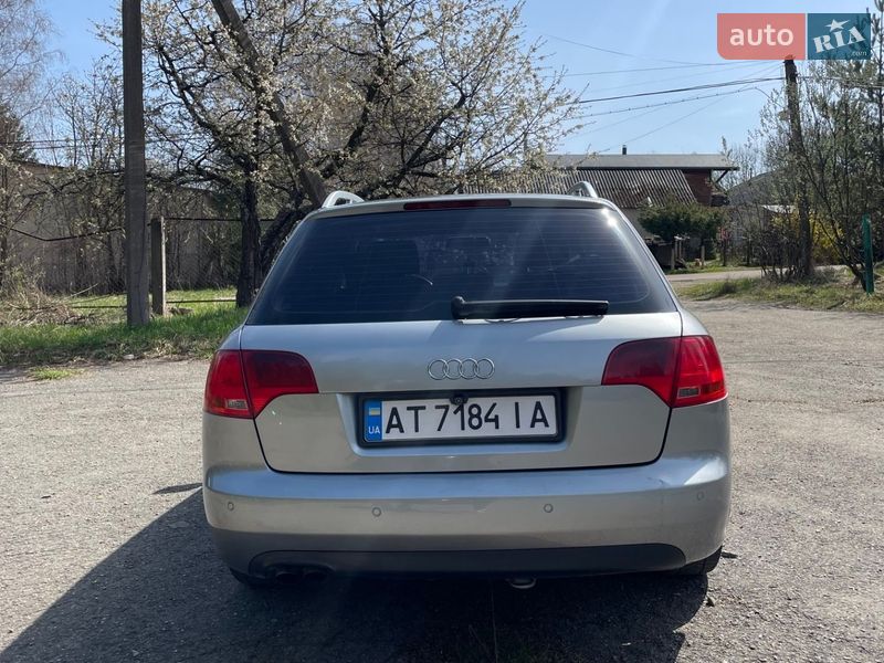 Універсал Audi A4 2007 в Брошневі-Облозі