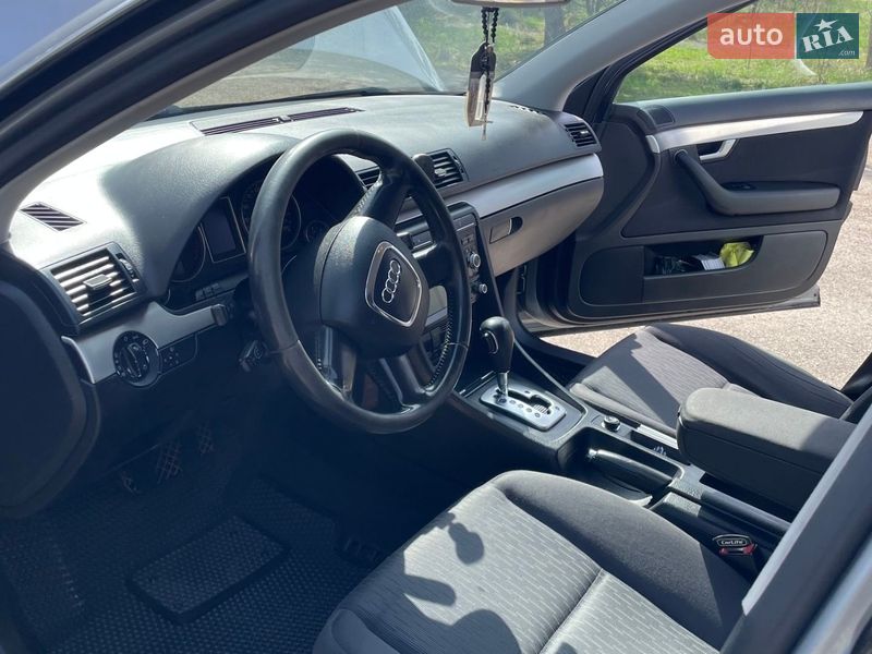 Універсал Audi A4 2007 в Брошневі-Облозі