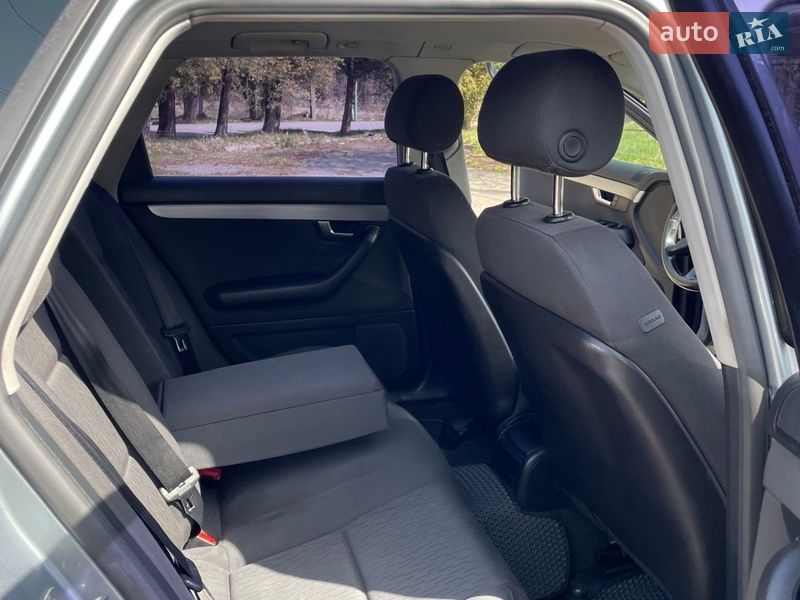 Універсал Audi A4 2007 в Брошневі-Облозі