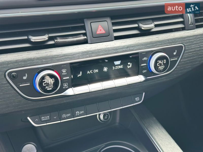 Седан Audi A4 2017 в Харькове фото 14 Седан Audi A4 2017 в Харькове