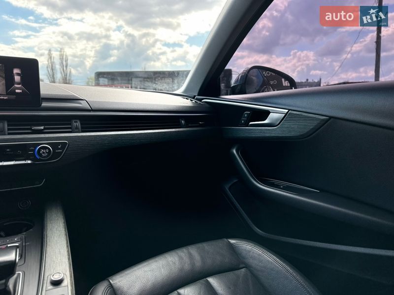 Седан Audi A4 2017 в Харькове фото 18 Седан Audi A4 2017 в Харькове