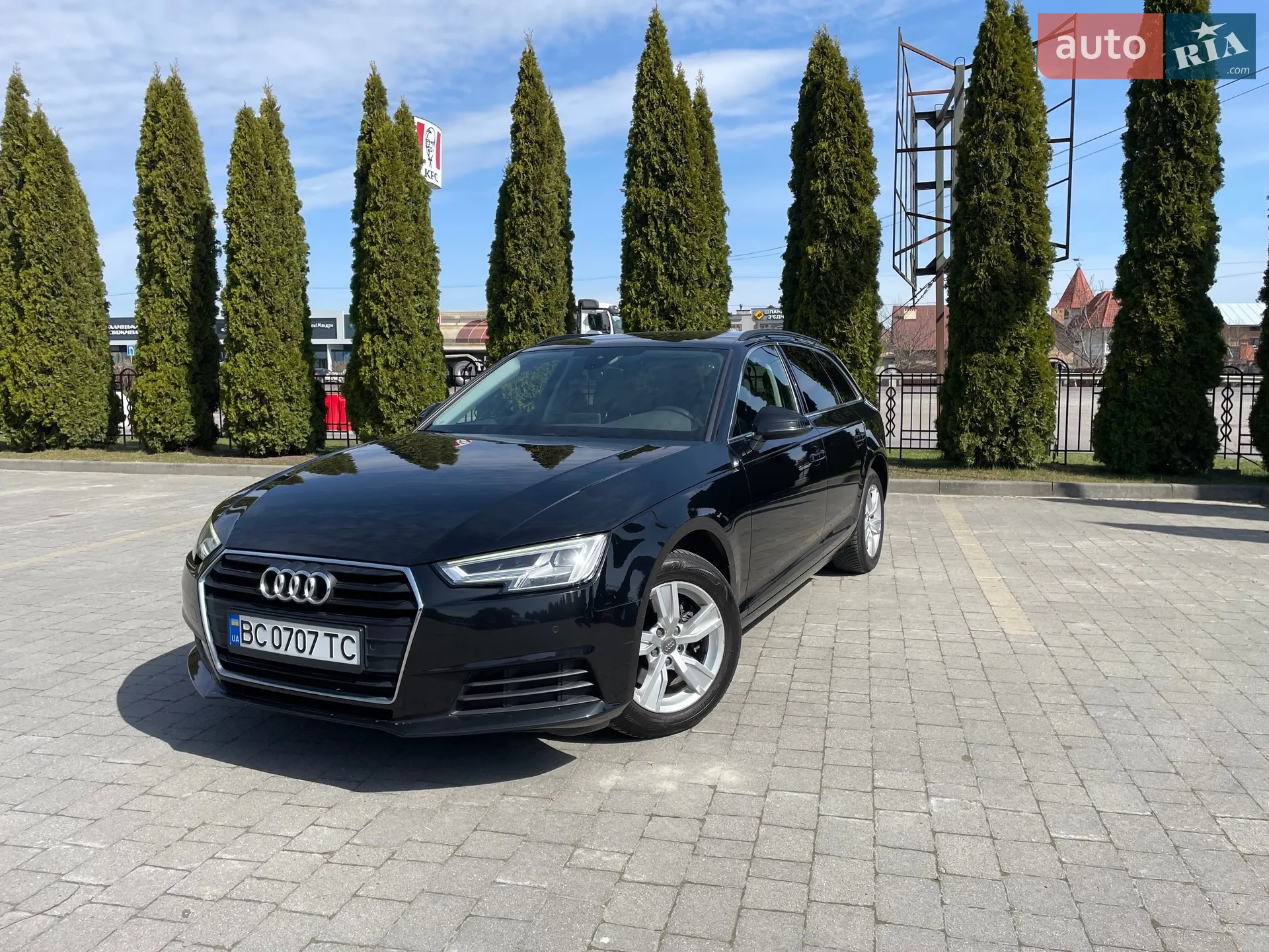 2018 Audi A4 - мініатюра 2