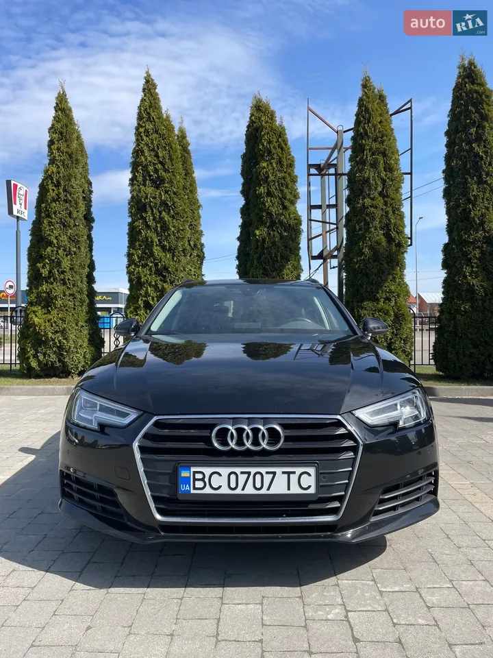 2019 Audi A4 - мініатюра 18