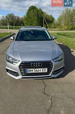 Седан Audi A4 2016 в Конотопі