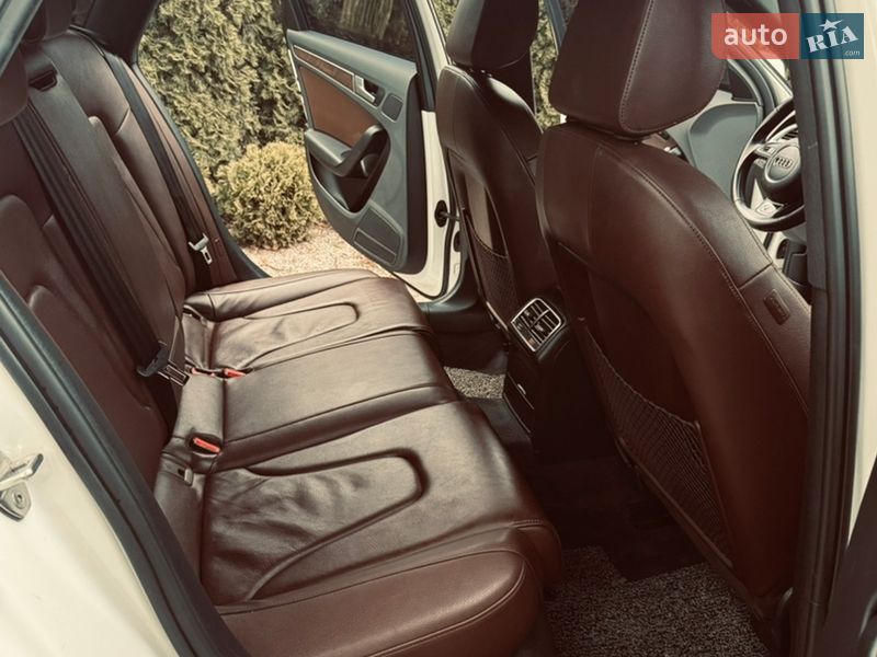 Седан Audi A4 2015 в Городку фото 16 Седан Audi A4 2015 в Городку