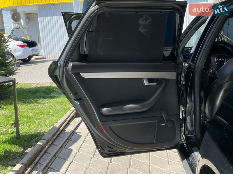 Універсал Audi A4 2006 в Смілі