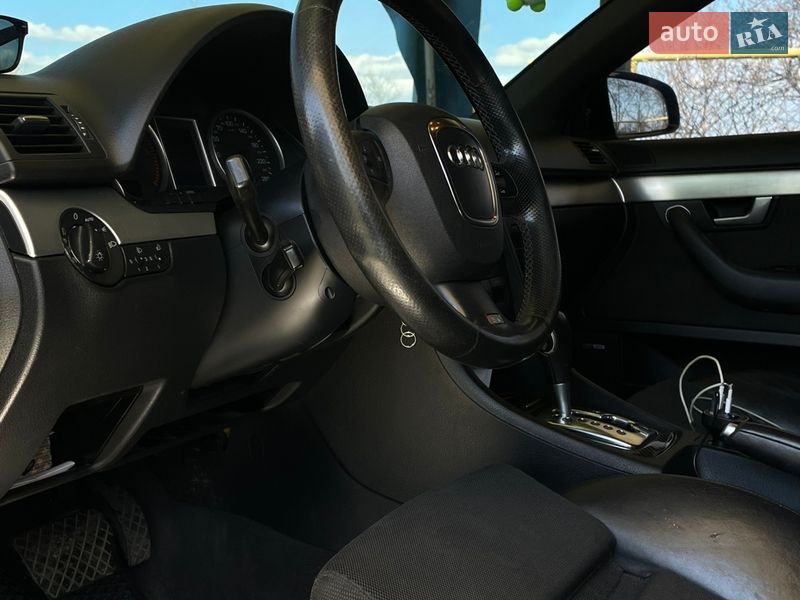 Універсал Audi A4 2006 в Смілі