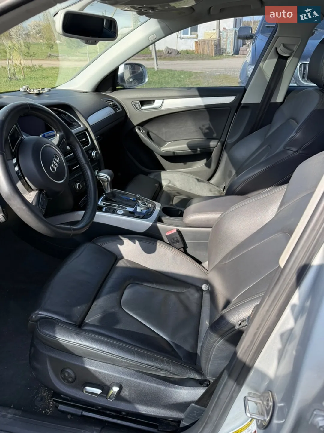 2013 Audi A4 - мініатюра 9