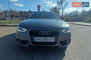 Універсал Audi A4 2014 в Коростені