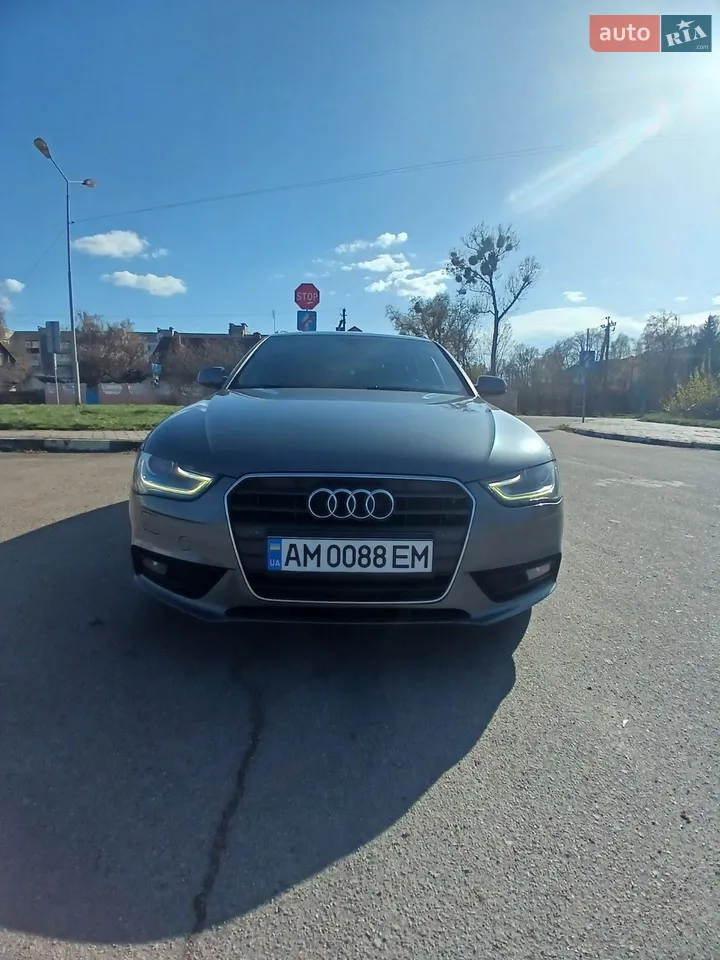 2013 Audi A4 - мініатюра 84