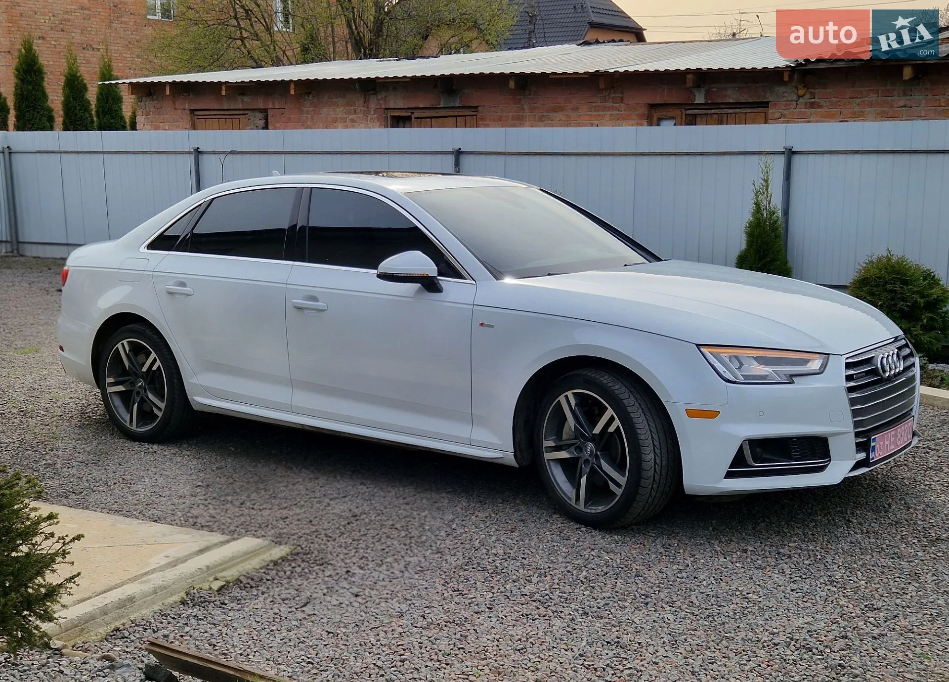 2017 Audi A4 - мініатюра 10