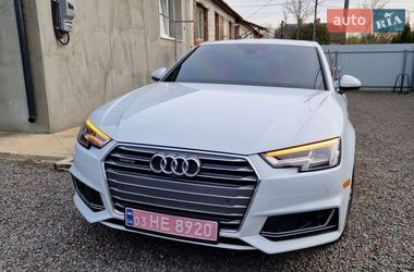 Седан Audi A4 2017 в Нововолинську