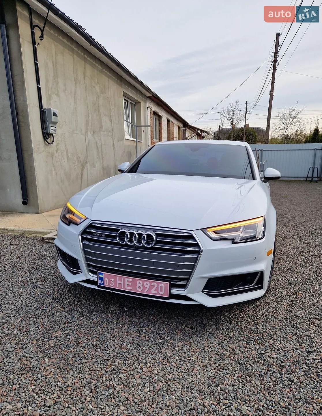 2017 Audi A4 - мініатюра 2