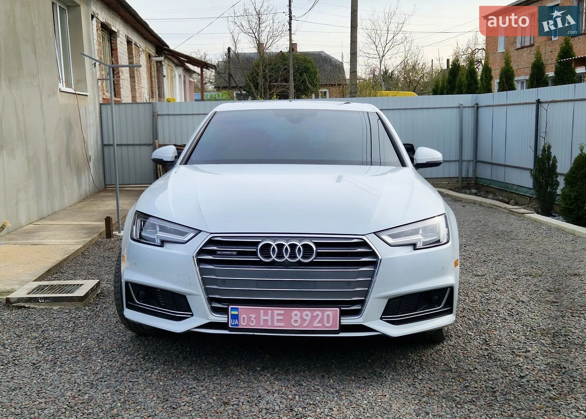 2017 Audi A4 - мініатюра 7