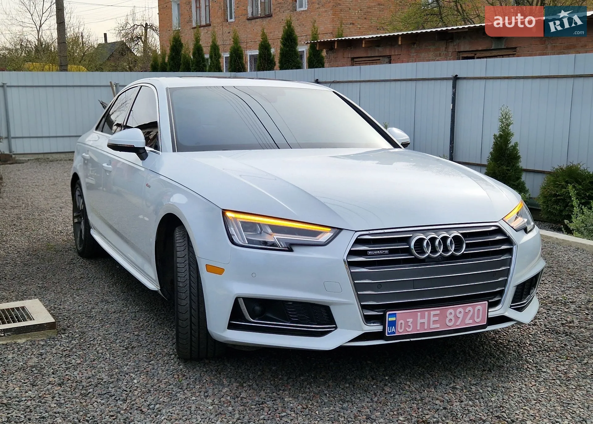 2017 Audi A4 - мініатюра 43