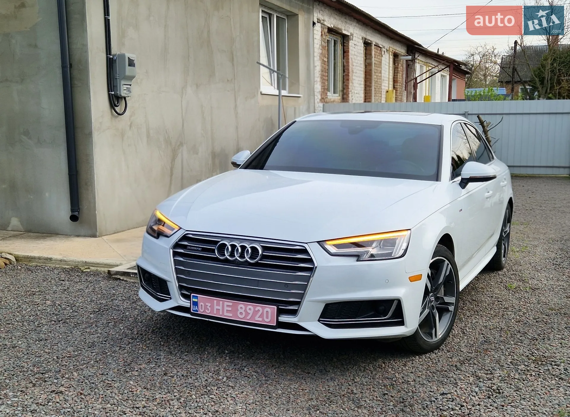 2017 Audi A4 - мініатюра 6