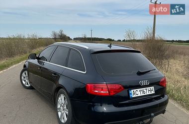Універсал Audi A4 2008 в Голобах