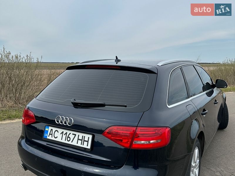 Універсал Audi A4 2008 в Голобах