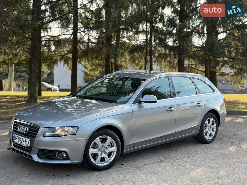 Універсал Audi A4 2010 в Рівному фото 14 Універсал Audi A4 2010 в Рівному