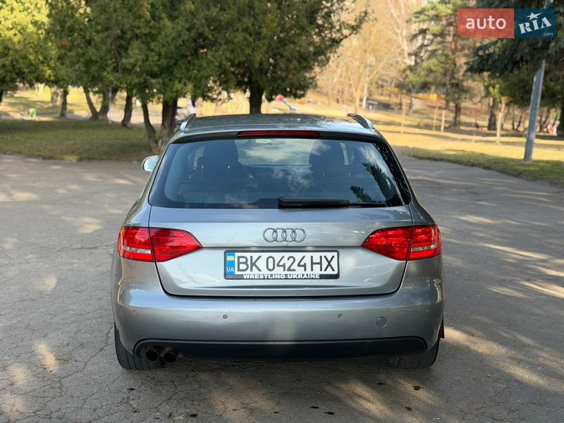 Універсал Audi A4 2010 в Рівному фото 20 Універсал Audi A4 2010 в Рівному