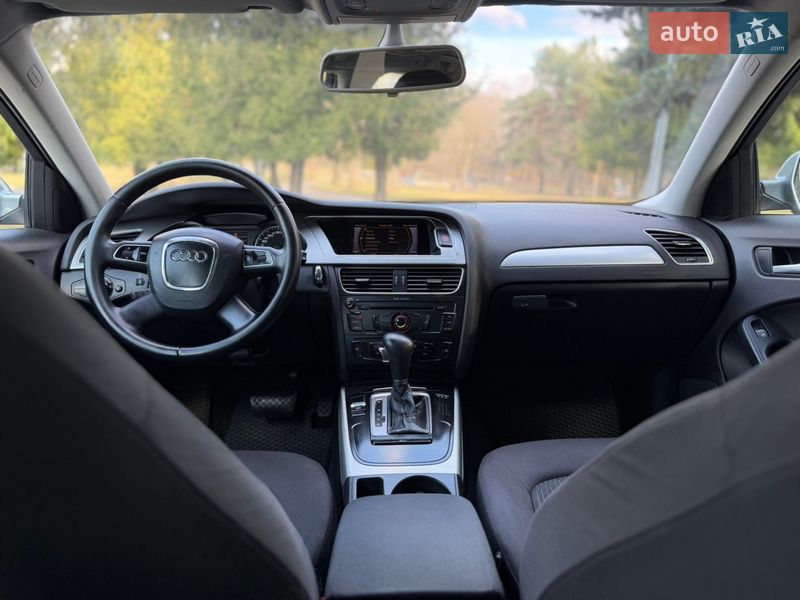 Універсал Audi A4 2010 в Рівному фото 28 Універсал Audi A4 2010 в Рівному