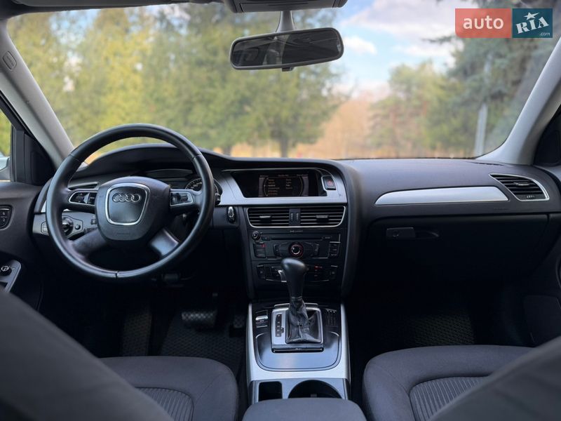 Універсал Audi A4 2010 в Рівному фото 31 Універсал Audi A4 2010 в Рівному