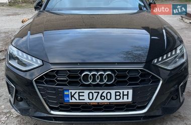 Седан Audi A4 2020 в Днепре