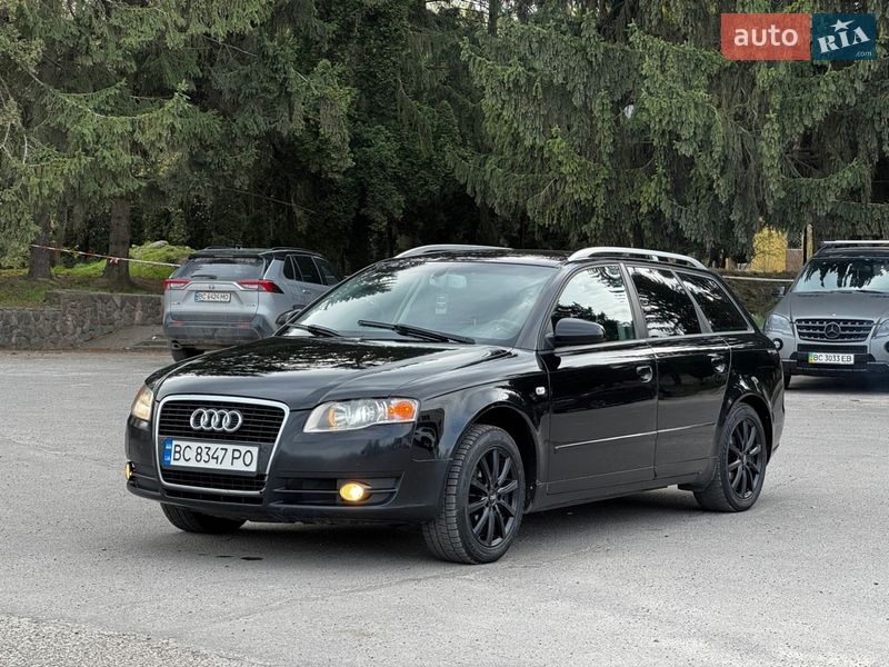 Універсал Audi A4 2007 в Львові