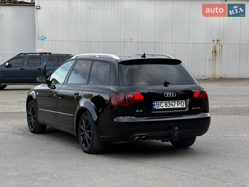 Універсал Audi A4 2007 в Львові
