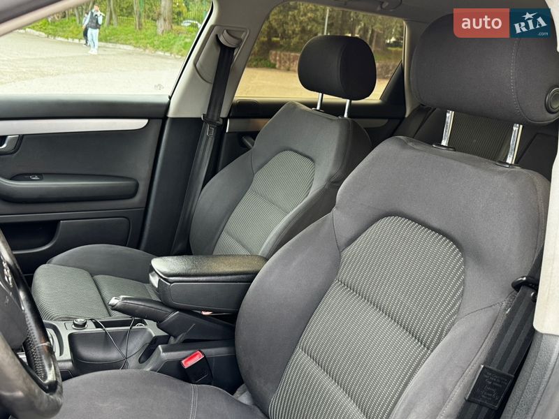 Універсал Audi A4 2007 в Львові