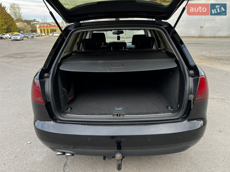 Універсал Audi A4 2007 в Львові