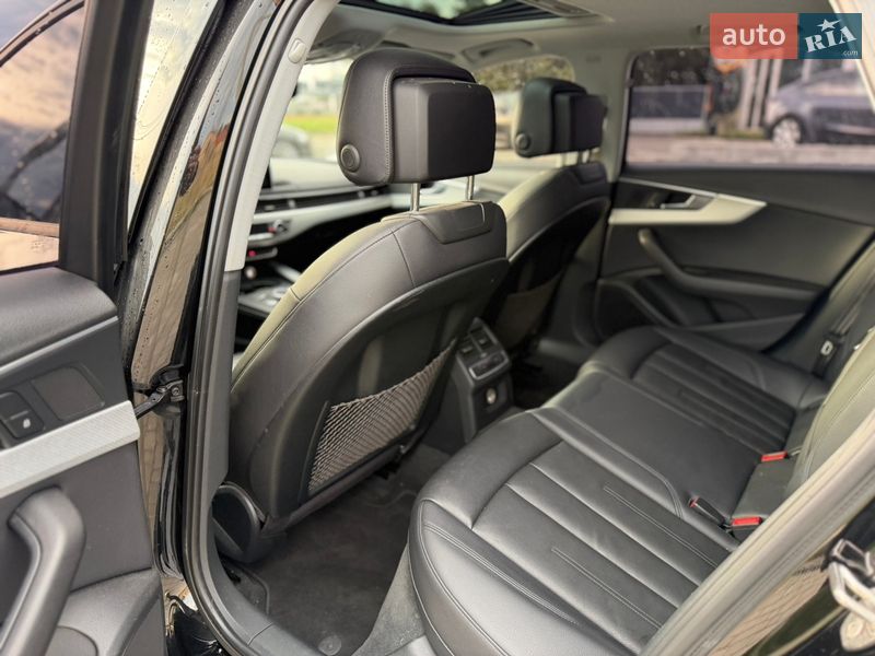 Седан Audi A4 2016 в Львові фото 21 Седан Audi A4 2016 в Львові