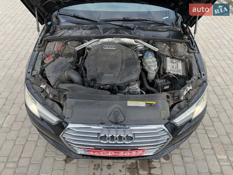 Седан Audi A4 2016 в Львові фото 35 Седан Audi A4 2016 в Львові