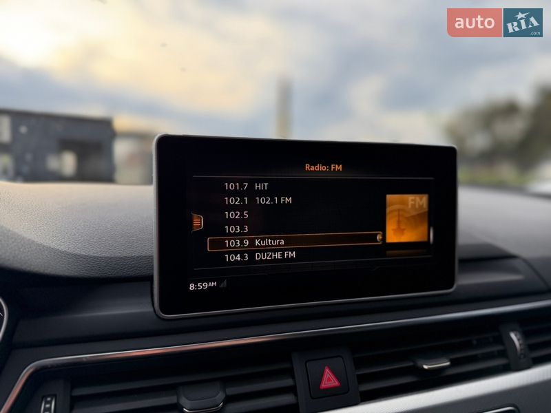 Седан Audi A4 2016 в Львові фото 37 Седан Audi A4 2016 в Львові