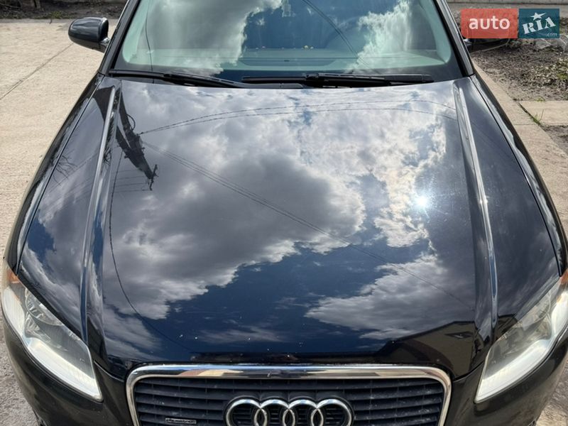 Универсал Audi A4 2005 в Сумах
