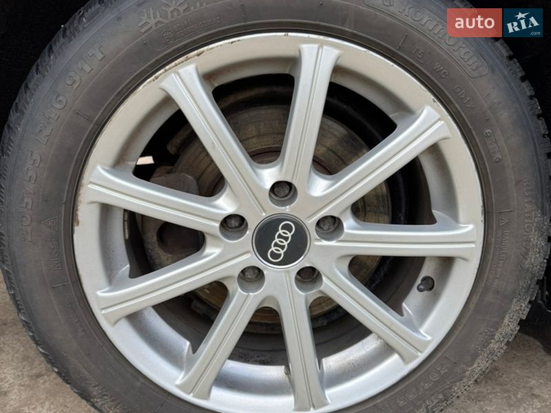 Универсал Audi A4 2005 в Сумах