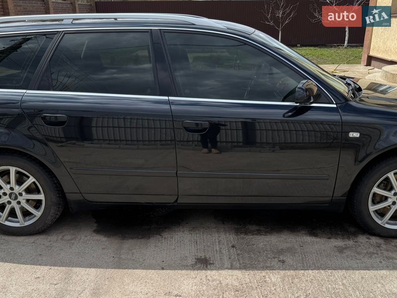 Универсал Audi A4 2005 в Сумах